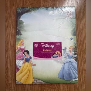 {Disney} Princess 100 Ct. Stationery Pack